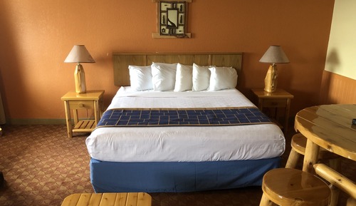 Deluxe-Studiosuite, 1 King-Bett, Nichtraucher