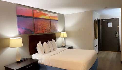 Standardzimmer, 1 Queen-Bett