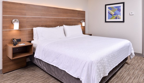 Standardzimmer, 1 King-Bett
