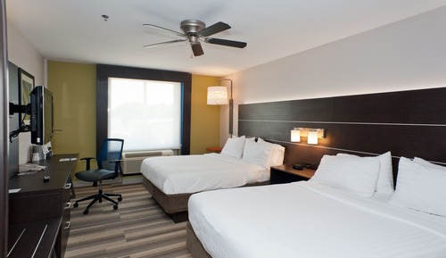 Standardzimmer, 2 Queen-Betten