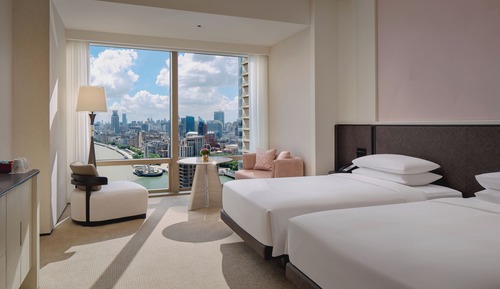 Club-Zweibettzimmer