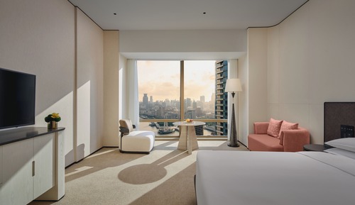Club-Zimmer, 1 King-Bett