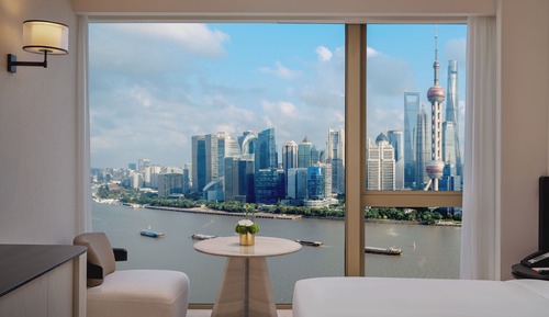 Zimmer, 2 Einzelbetten (Pearl Tower)