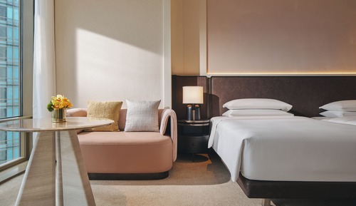 Standardzimmer, 1 King-Bett