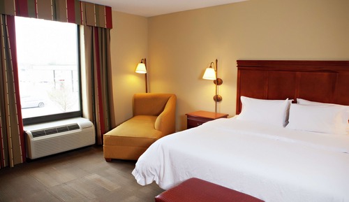 Zimmer, 1 King-Bett, barrierefrei, Nichtraucher