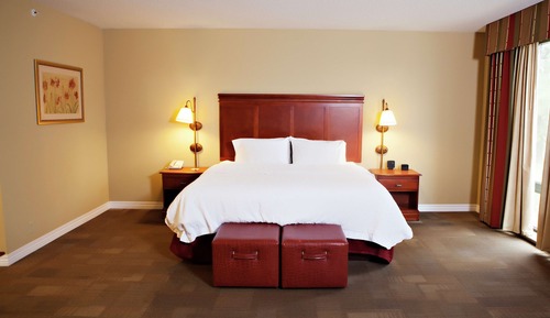 Suite, 1 King-Bett, Nichtraucher