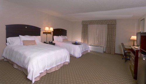 Suite, 2 Queen-Betten, barrierefrei, Badewanne (Mobility & Hearing)