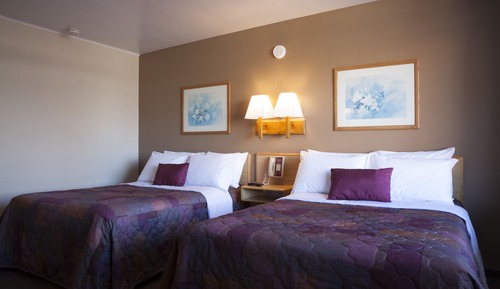 Standard-Doppelzimmer, 2 Doppelbetten