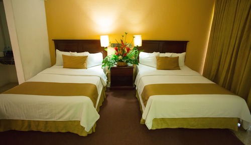 Standard-Doppelzimmer