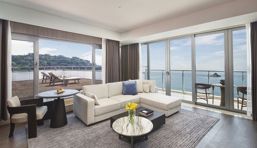 Grand-Suite, 1 Einzelbett, Terrasse