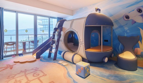 Suite, 1 Schlafzimmer (Kids Theme)