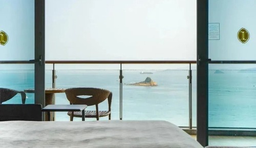 Suite, 2 Schlafzimmer, Meerblick