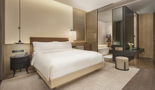 Suite, 1 Schlafzimmer, Gartenblick (Club Lounge Access)