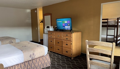 Suite, Mehrere Schlafzimmer, Nichtraucher