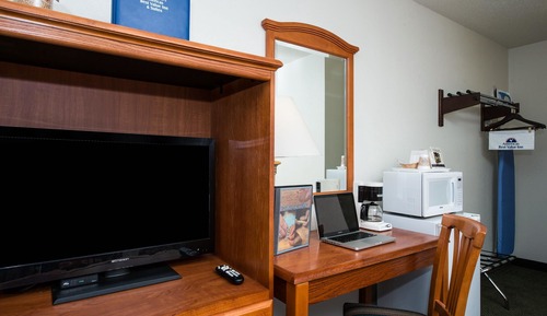 Zimmer, 1 King-Bett, Nichtraucher