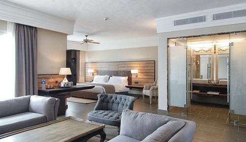 Junior-Suite, Balkon, Meerblick