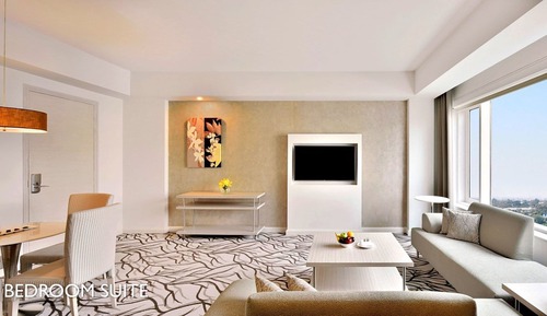 Suite, 1 Schlafzimmer