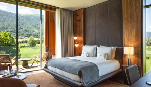 Deluxe-Zimmer (Corner)