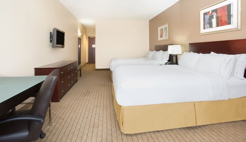 Standardzimmer, 2 Queen-Betten