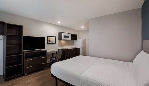 Standardzimmer, 1 Doppelbett, Nichtraucher