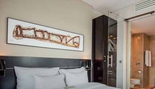 Executive-Suite, Nichtraucher