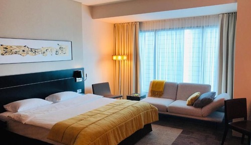 Premium-Zimmer, Nichtraucher