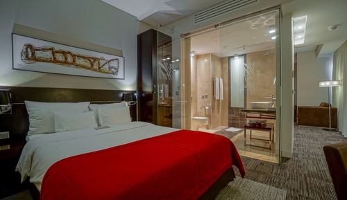 Suite, Nichtraucher