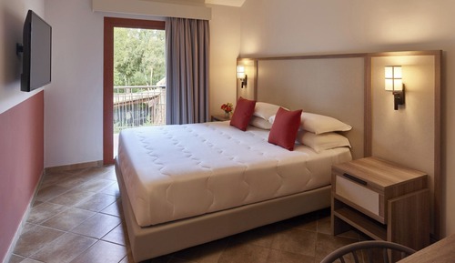 Classic-Doppelzimmer, Balkon