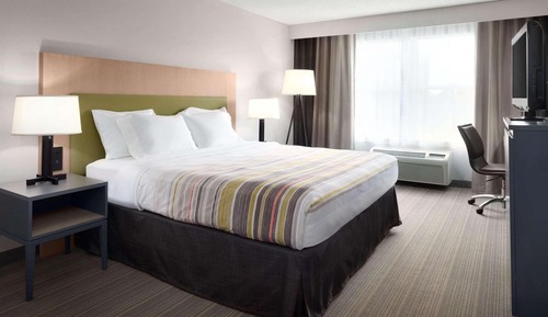 Zimmer, 1 King-Bett, Nichtraucher