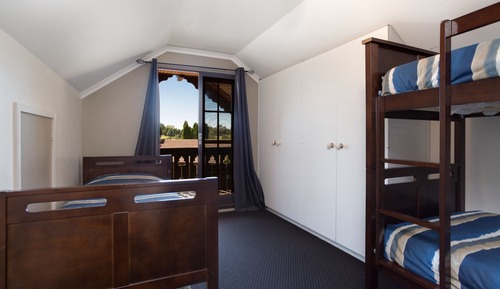 Chalet, 2 Schlafzimmer