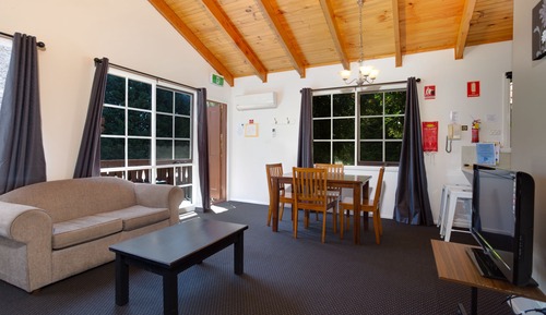 Chalet, 2 Schlafzimmer