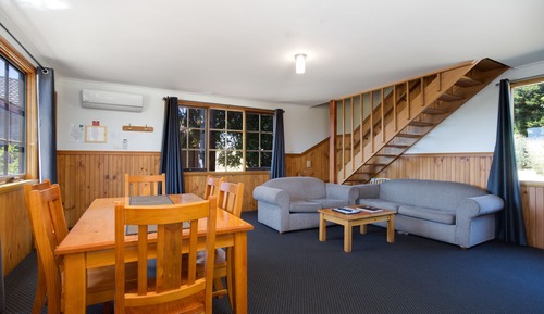 Chalet, 2 Schlafzimmer