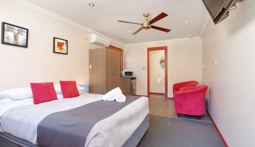 Chalet, 1 Schlafzimmer (Spa)