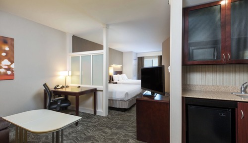 Suite, Mehrere Betten