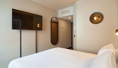 Superior-Zimmer, 1 Queen-Bett