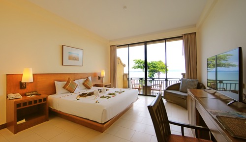 Super Deluxe Sea View