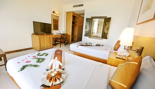 Deluxe Sea View