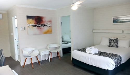 Executive-Suite, 2 Schlafzimmer