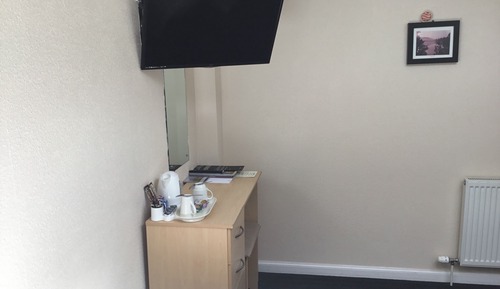 Executive-Zweibettzimmer