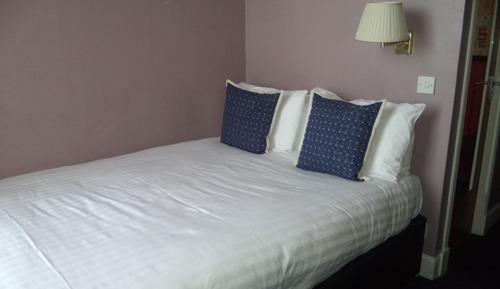 Standard-Doppelzimmer zur Einzelnutzung