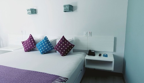 Habitación Deluxe King