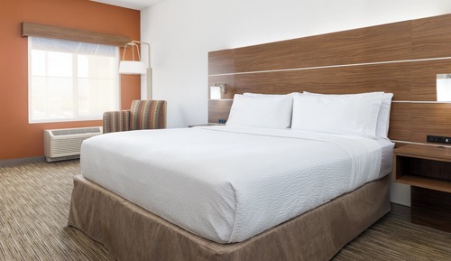 Standardzimmer, 1 King-Bett