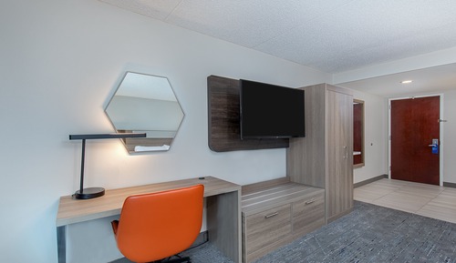 Standardzimmer, 1 King-Bett