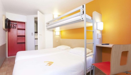 Standardzimmer, 2 Einzelbetten