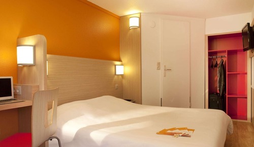 Standardzimmer, 3 Einzelbetten