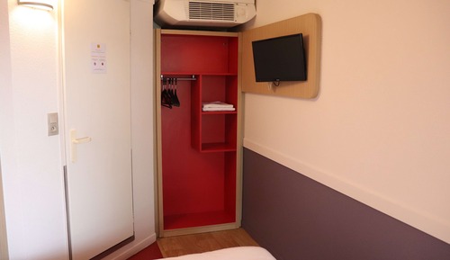 Standardzimmer, 3 Einzelbetten