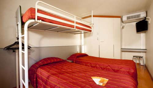 Standardzimmer, 1 Doppelbett