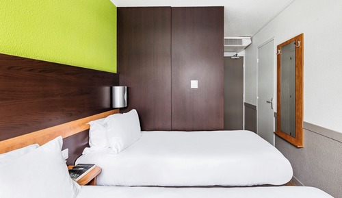 Comfort-Zimmer, 2 Einzelbetten