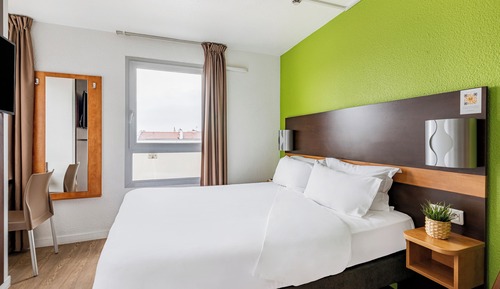 Comfort-Zimmer, 1 Doppelbett