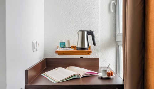 Superior-Zimmer, Mehrere Betten